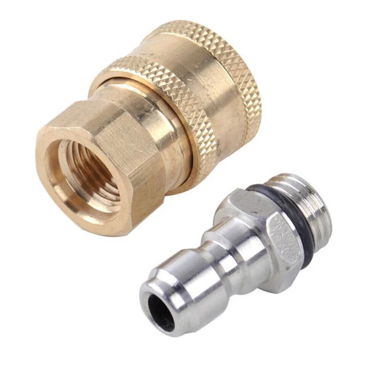 Gold Label 1/4 Quick Connector Thread For Foam Guns & Short Trigger Guns