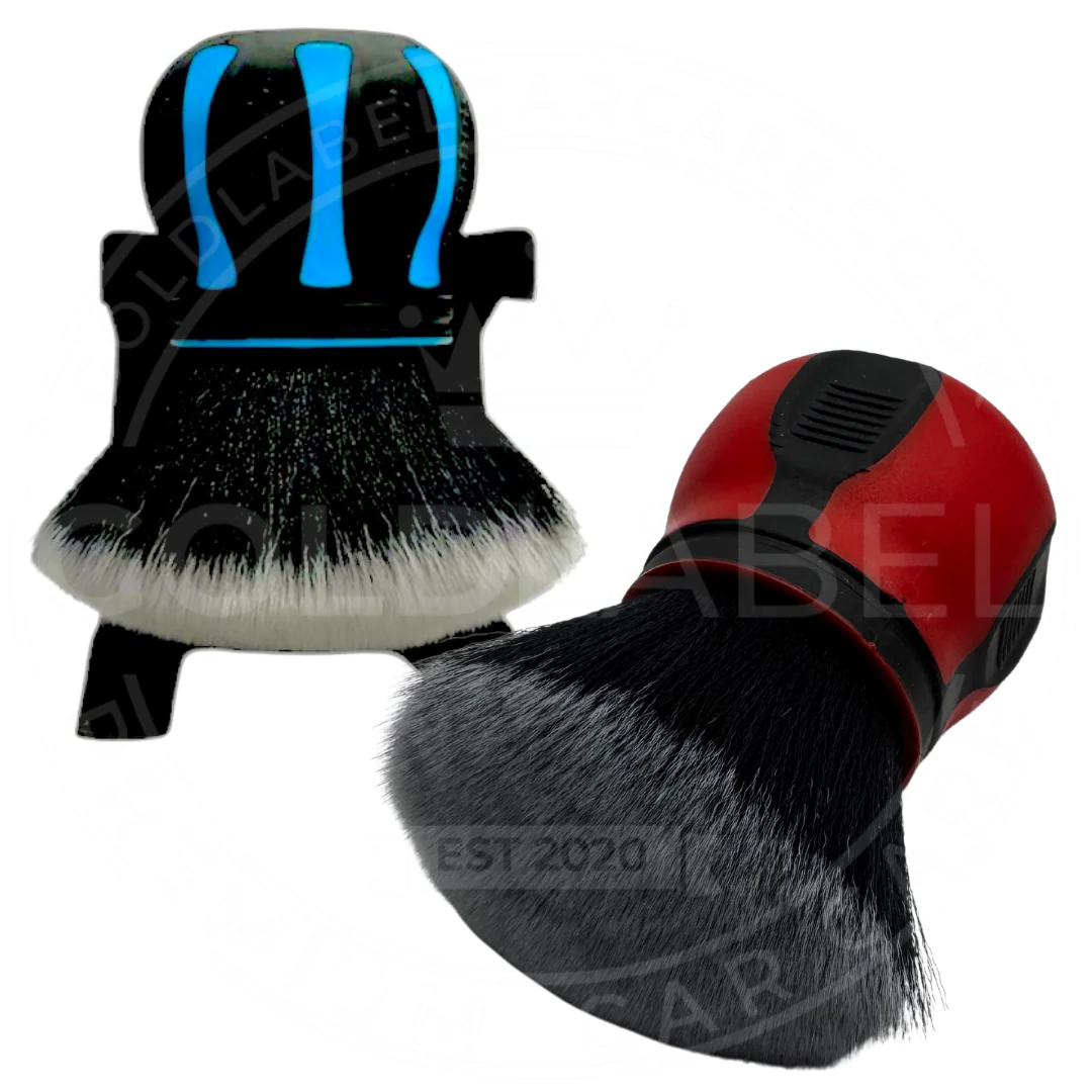 Gold Label BALListic Detailing Ball Brush