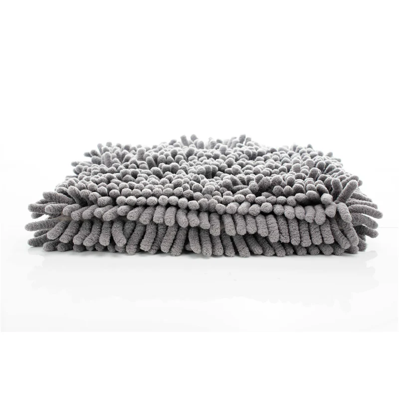 Hamblechem Chenille Wash Pad 25x25cm - Image 2