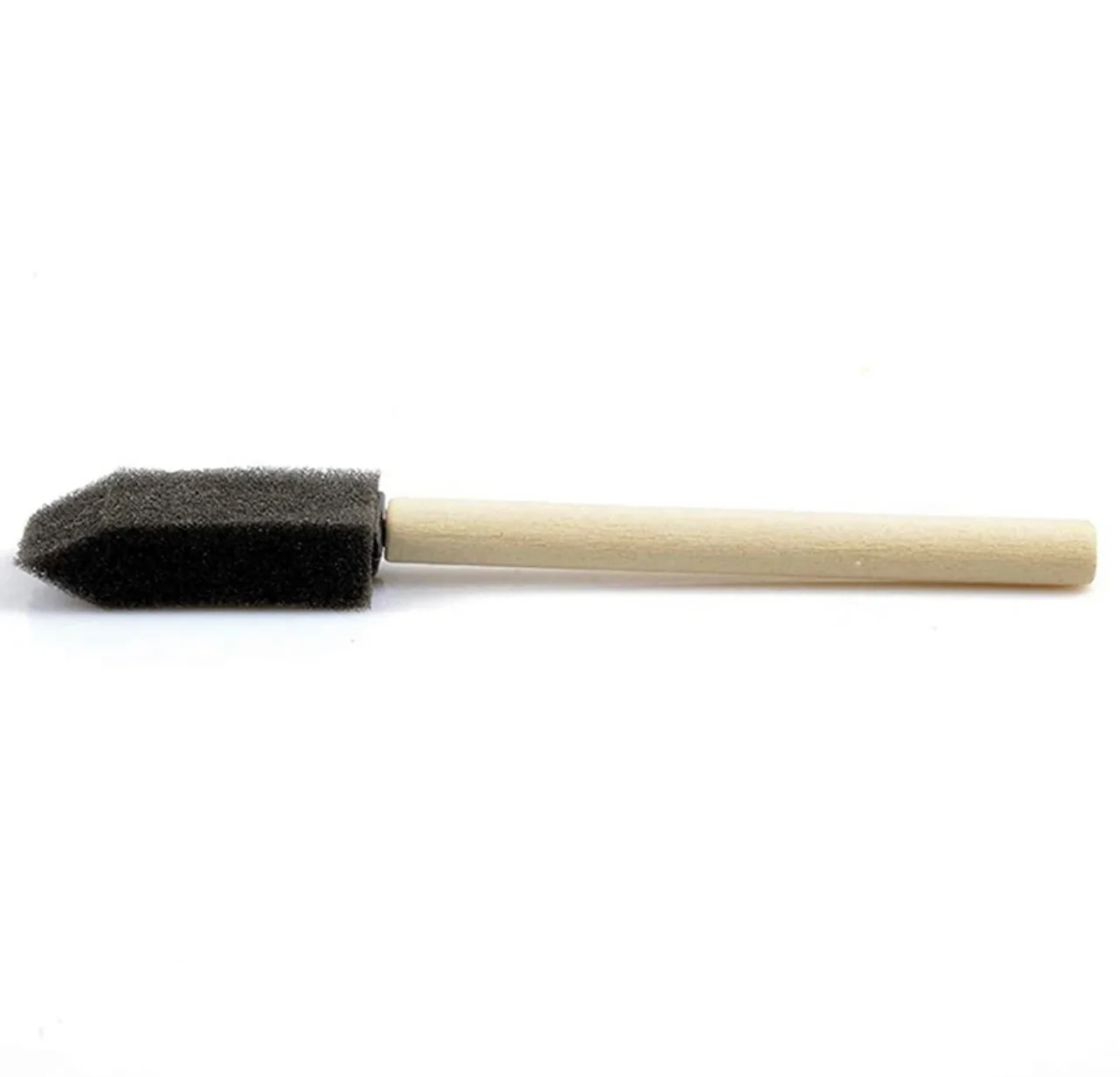 Gold Label Foam Vent Swab Brush