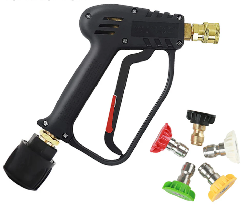 Gold Label Karcher K-Series Snubby PRO Pressure Washer Gun