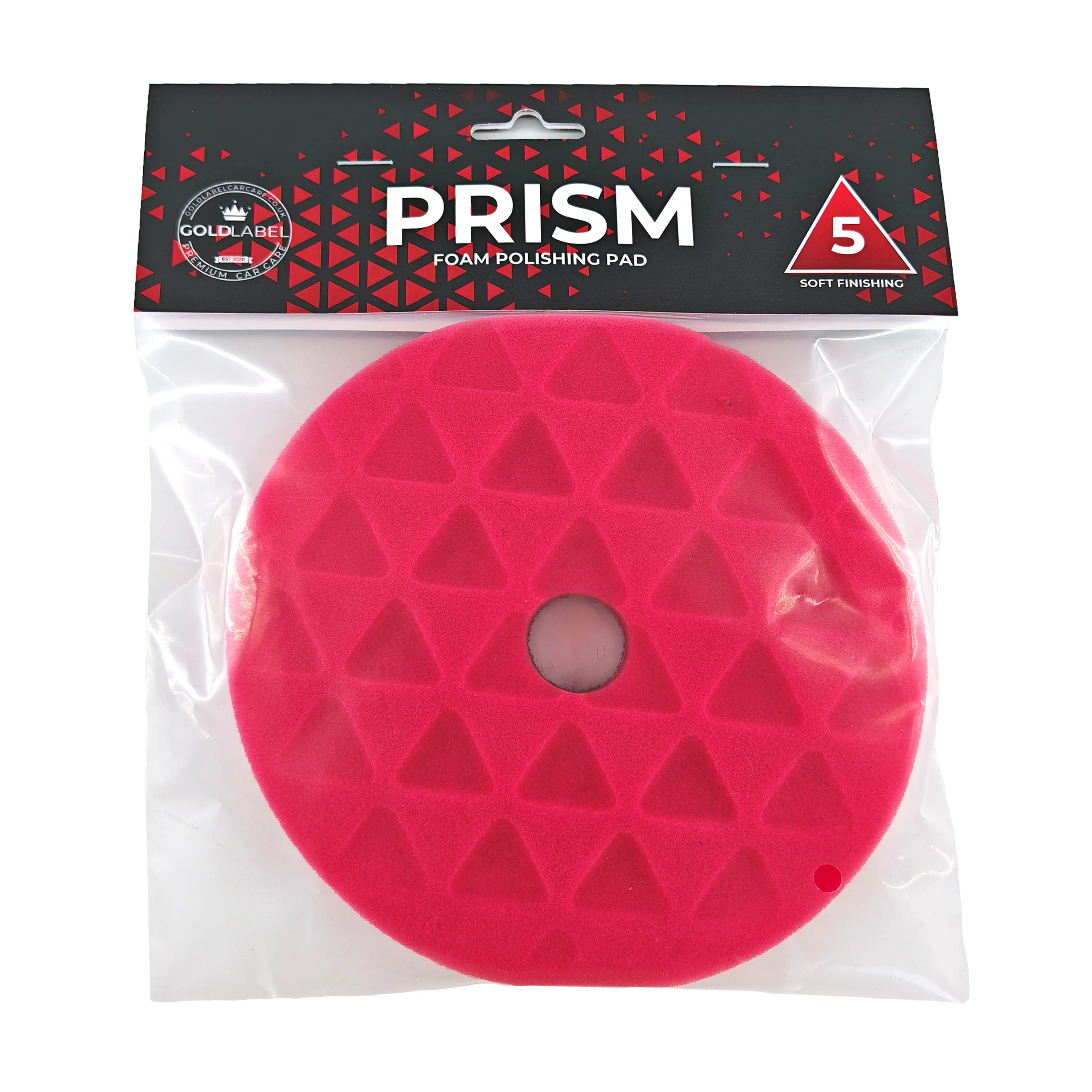 Gold Label Prism Polishing Pads 5 Inch - Image 4