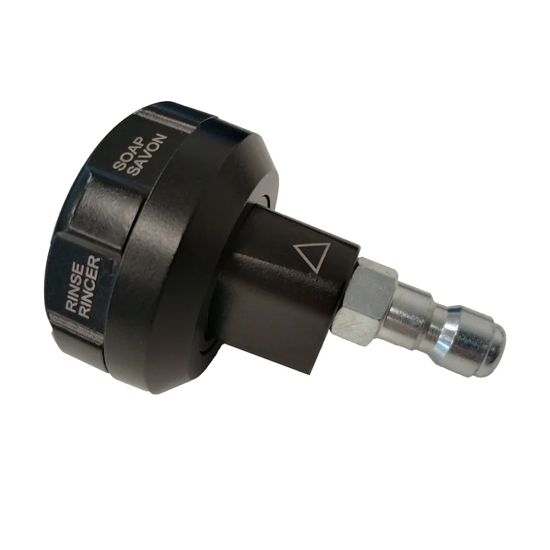 Gold Label Quick Release 6 Way Adjustable Spray Nozzle - Image 3