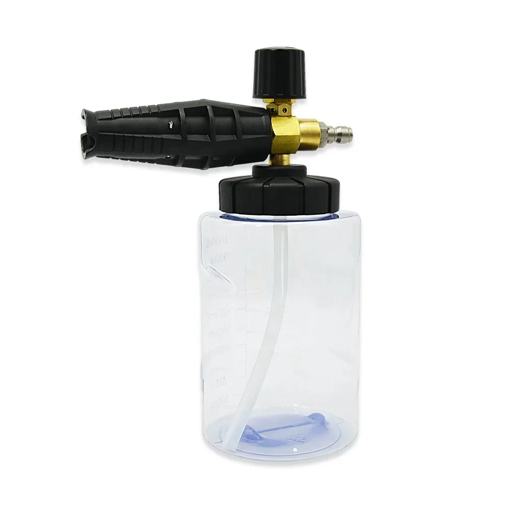 Hamblechem Snow Pro 2 Transparent 1000ml Foam Gun Lance