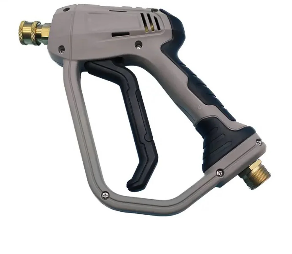Gold Label 1/4 Quick Release Snubby Pro Plus Short Trigger Gun