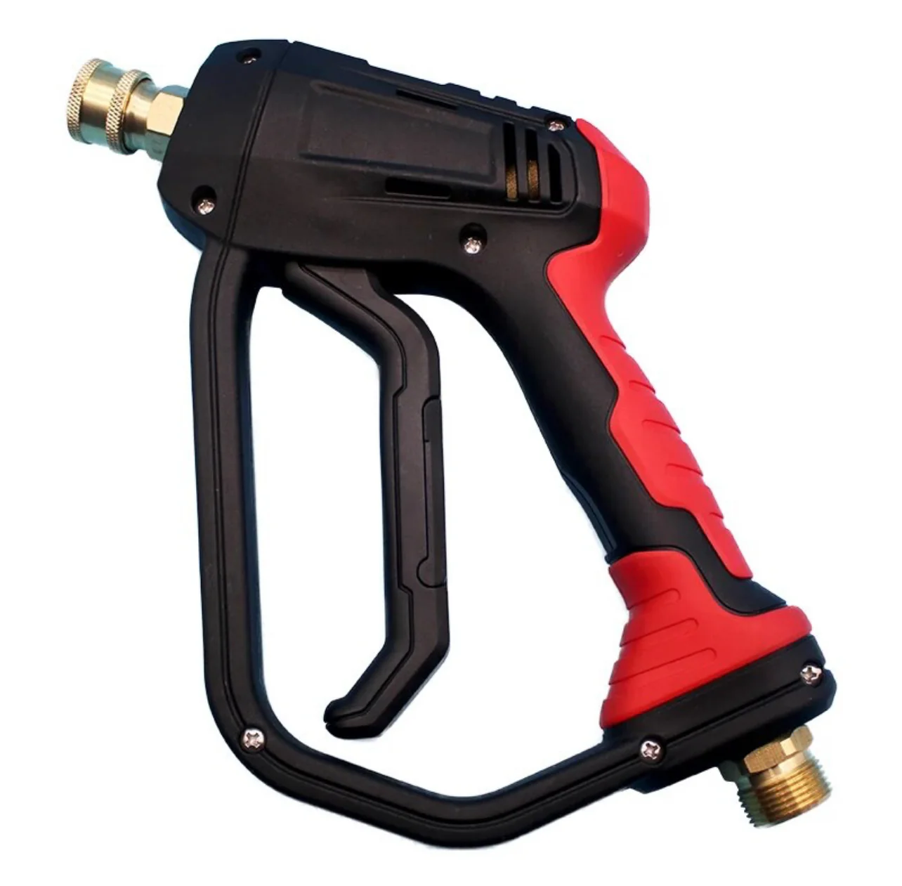 Gold Label 1/4 Quick Release Snubby Pro Plus Short Trigger Gun - Image 2