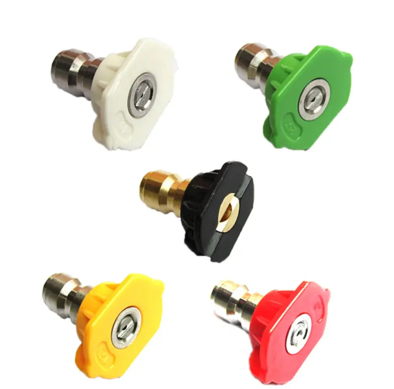 Gold Label 1/4 Quick Release Snubby Pro Plus Short Trigger Gun - Image 5
