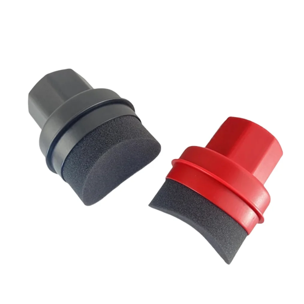 Gold Label Hex Tyre Dressing Applicator with Cover