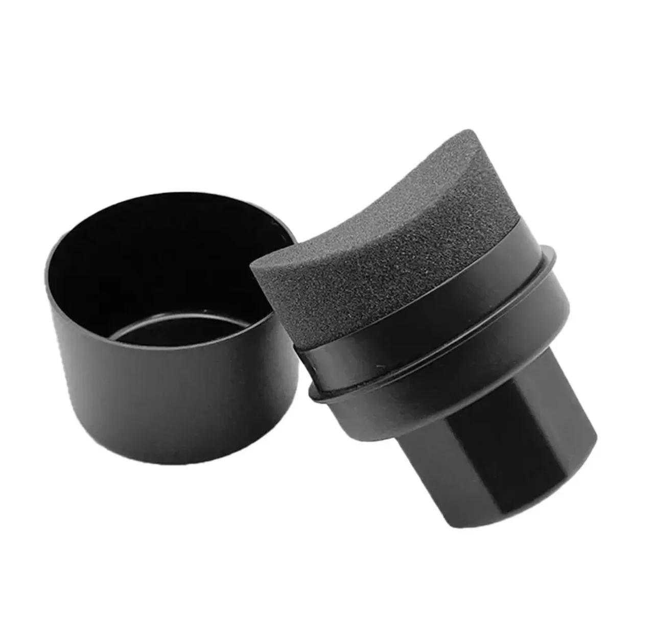 Gold Label Hex Tyre Dressing Applicator with Cover - Image 2