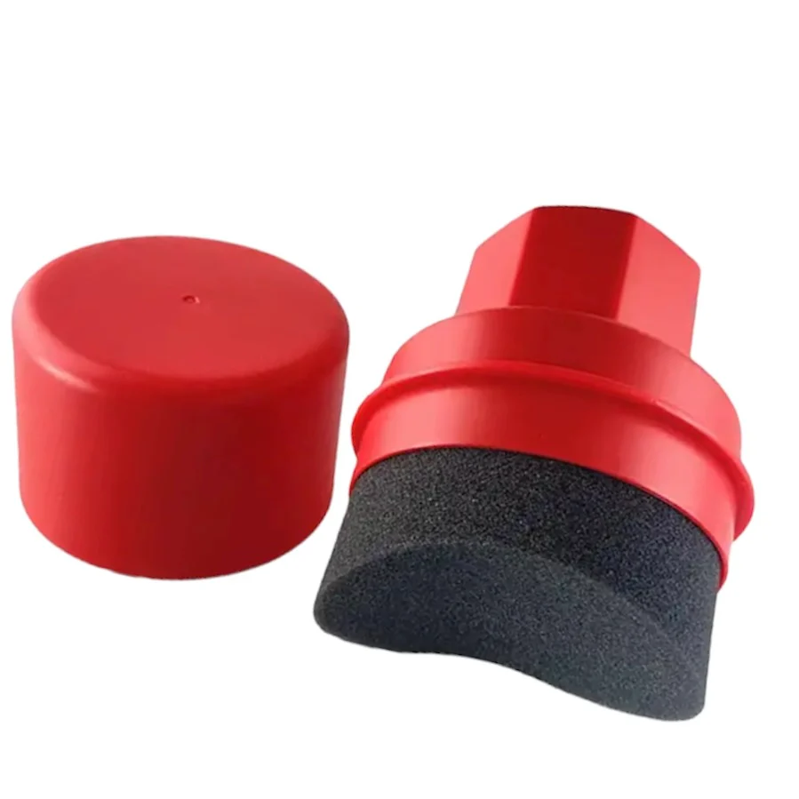 Gold Label Hex Tyre Dressing Applicator with Cover - Image 4