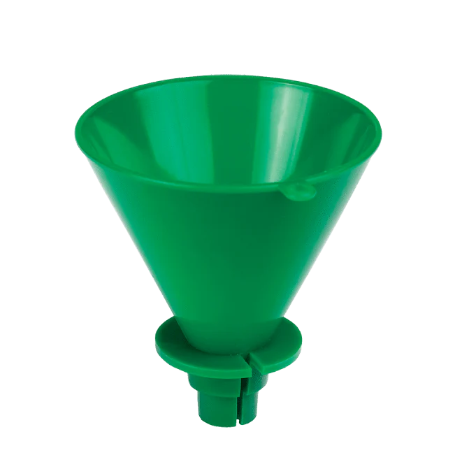 Gold Label Vented Funnel 8oz
