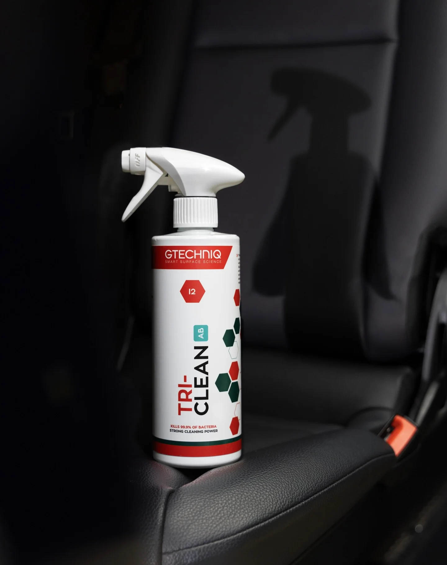 Gtechniq I2 Tri-Clean - Image 4