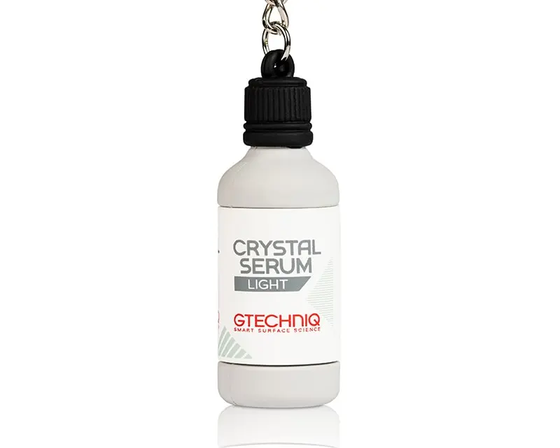 Gtechniq Bottle Keyring - Image 3