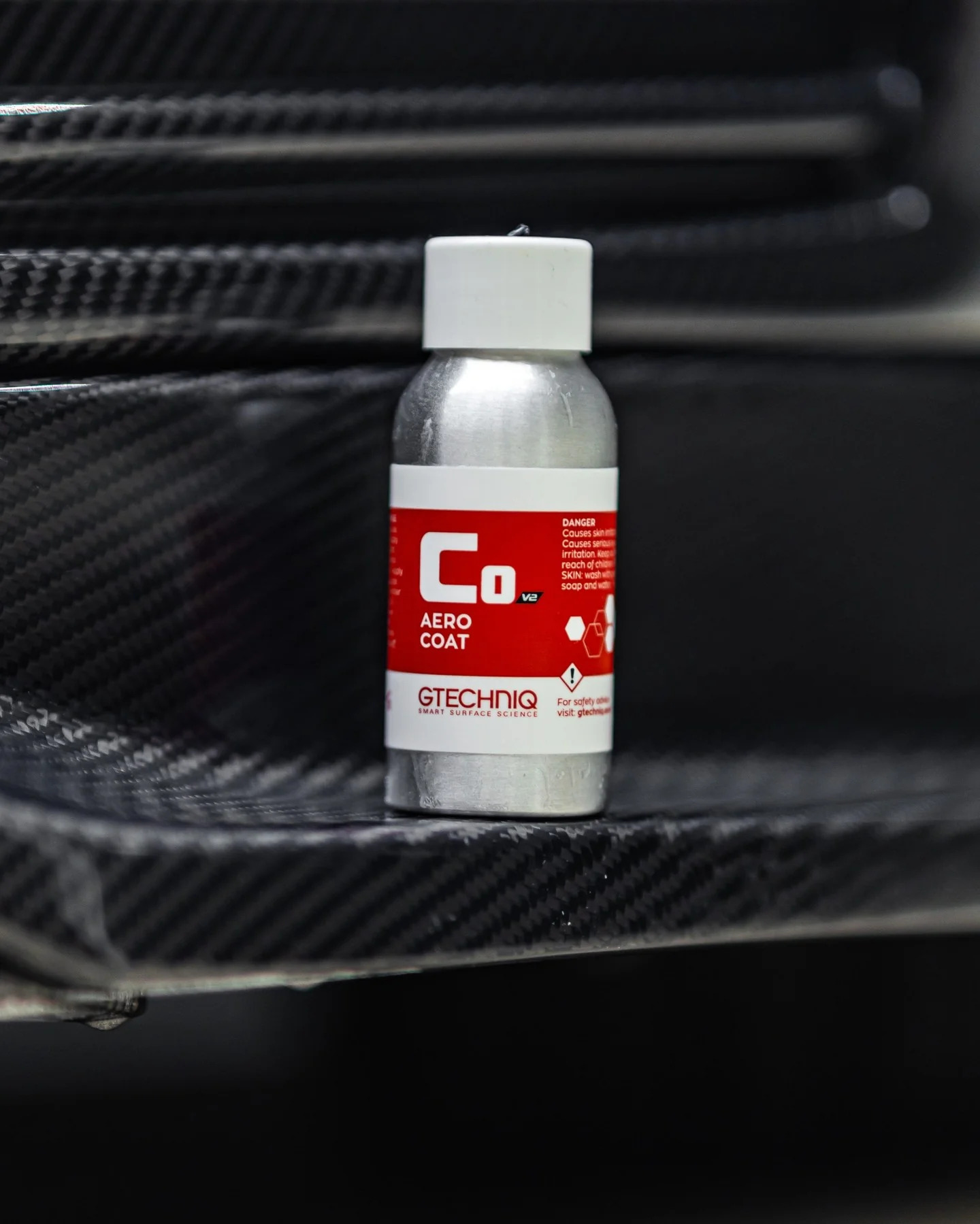 Gtechniq C0 Aero Coat - Image 2