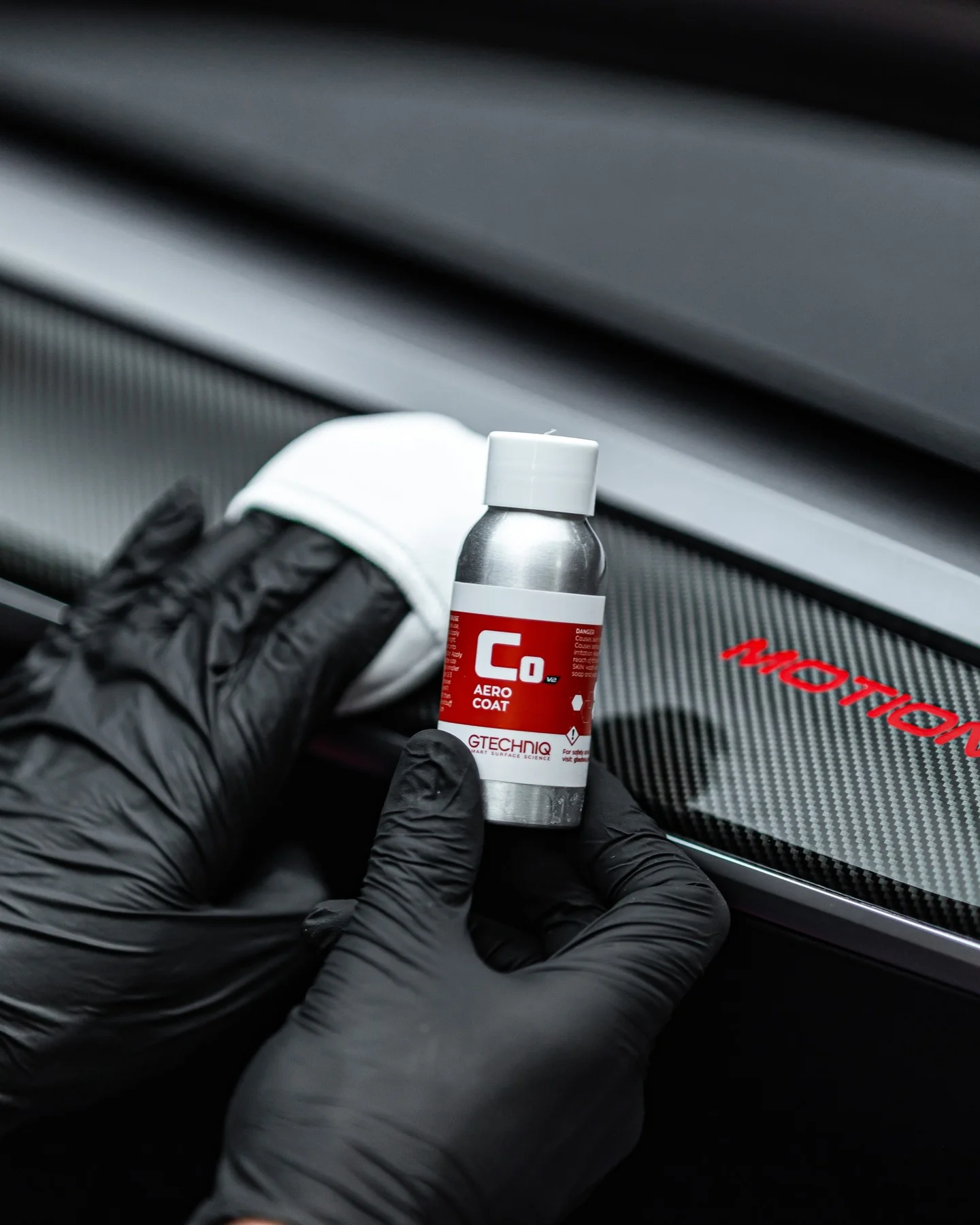 Gtechniq C0 Aero Coat - Image 3