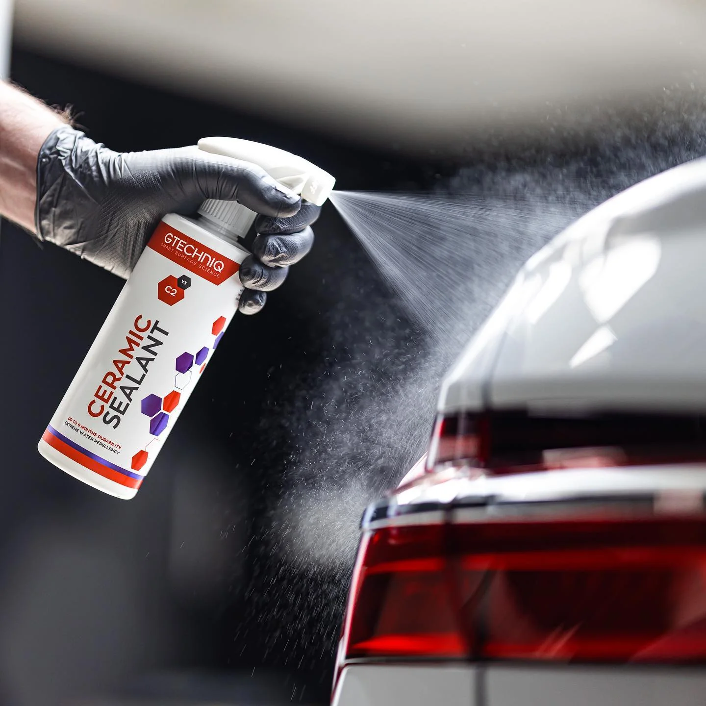 Gtechniq C2 Ceramic Sealant - Image 3