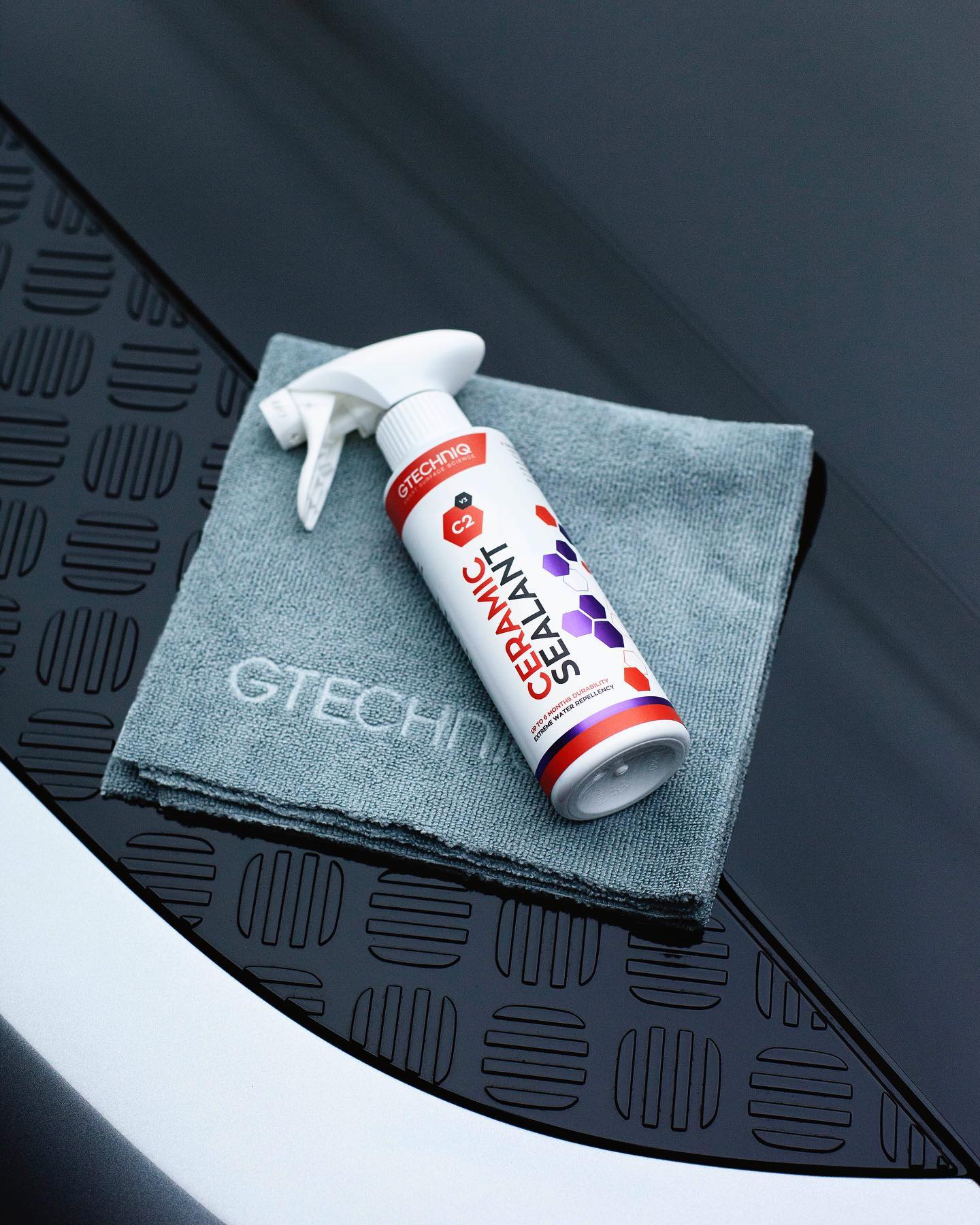 Gtechniq C2 Ceramic Sealant - Image 4