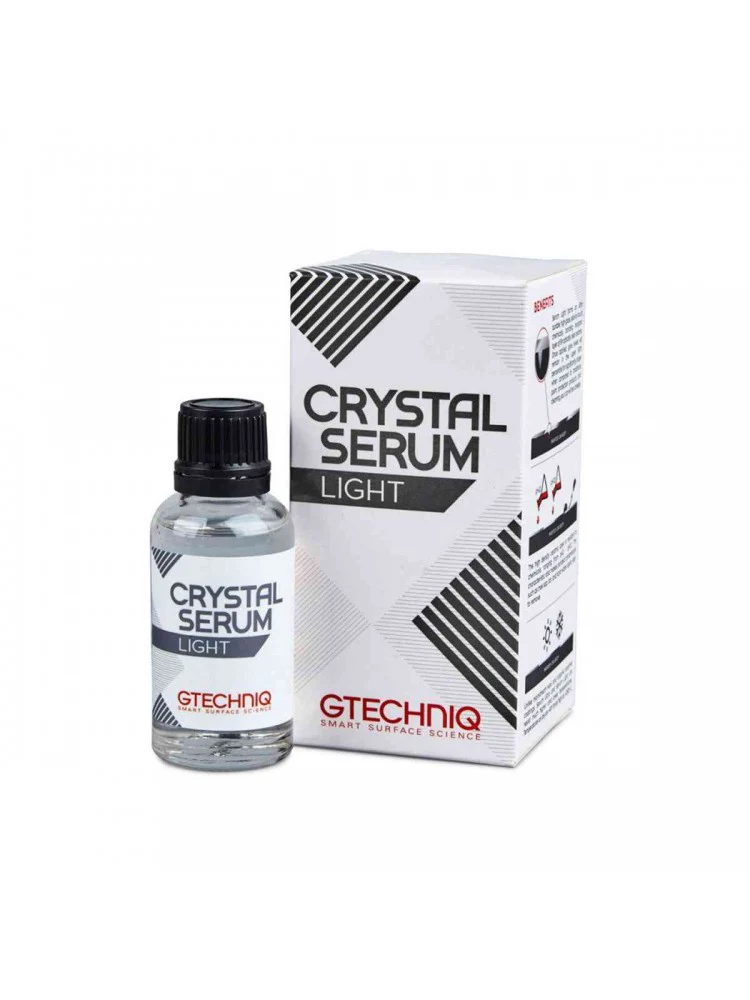 Gtechniq Crystal Serum Light - Image 2