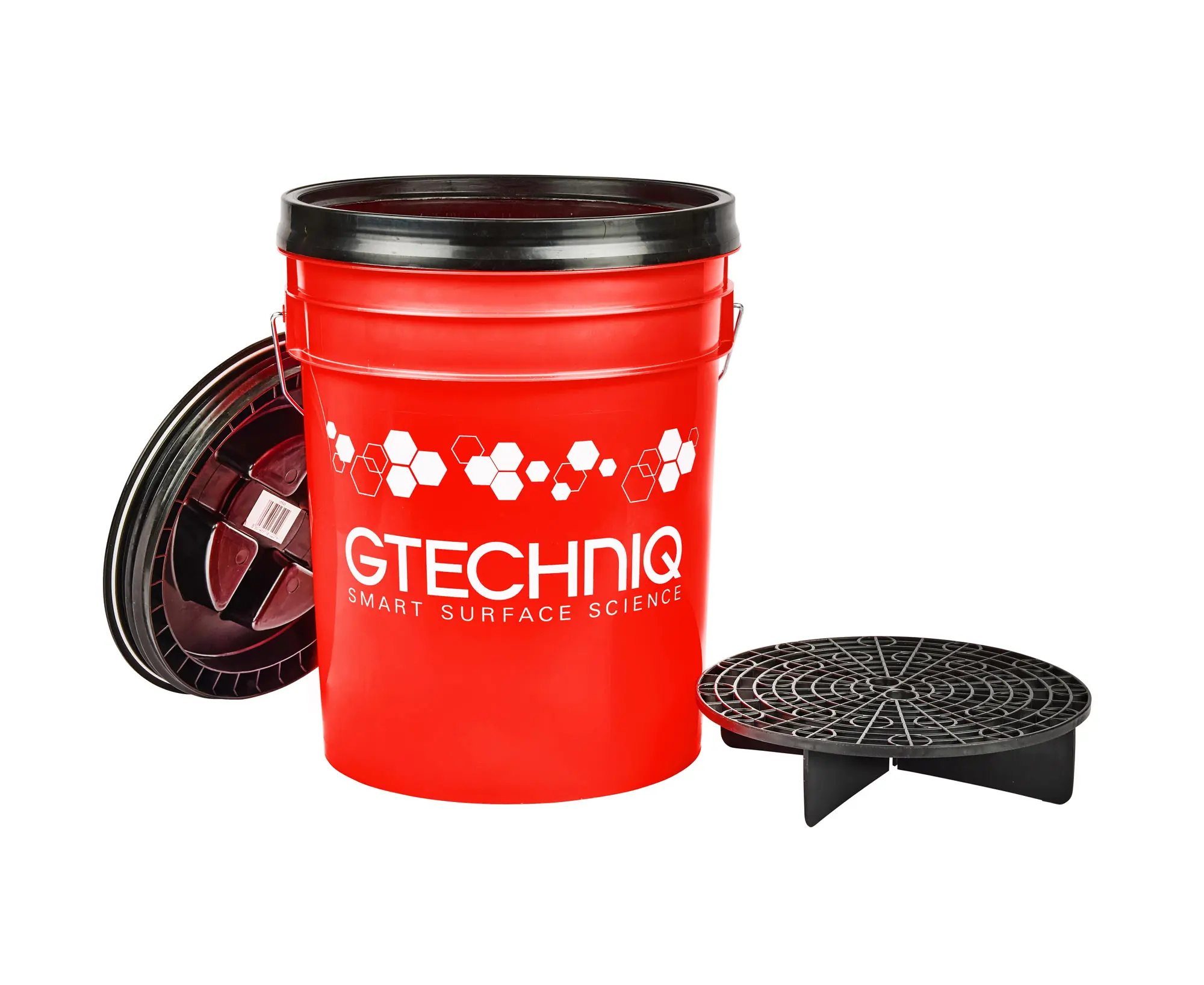 Gtechniq Detailing Bucket Kit - Image 2