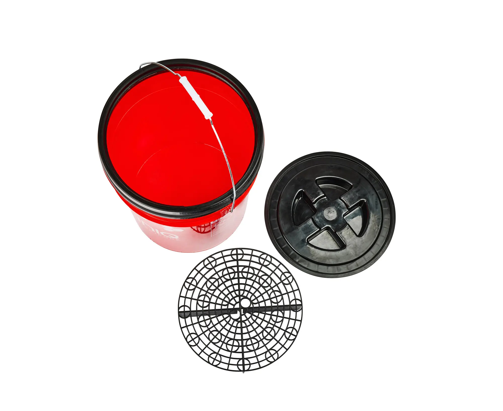 Gtechniq Detailing Bucket Kit - Image 3