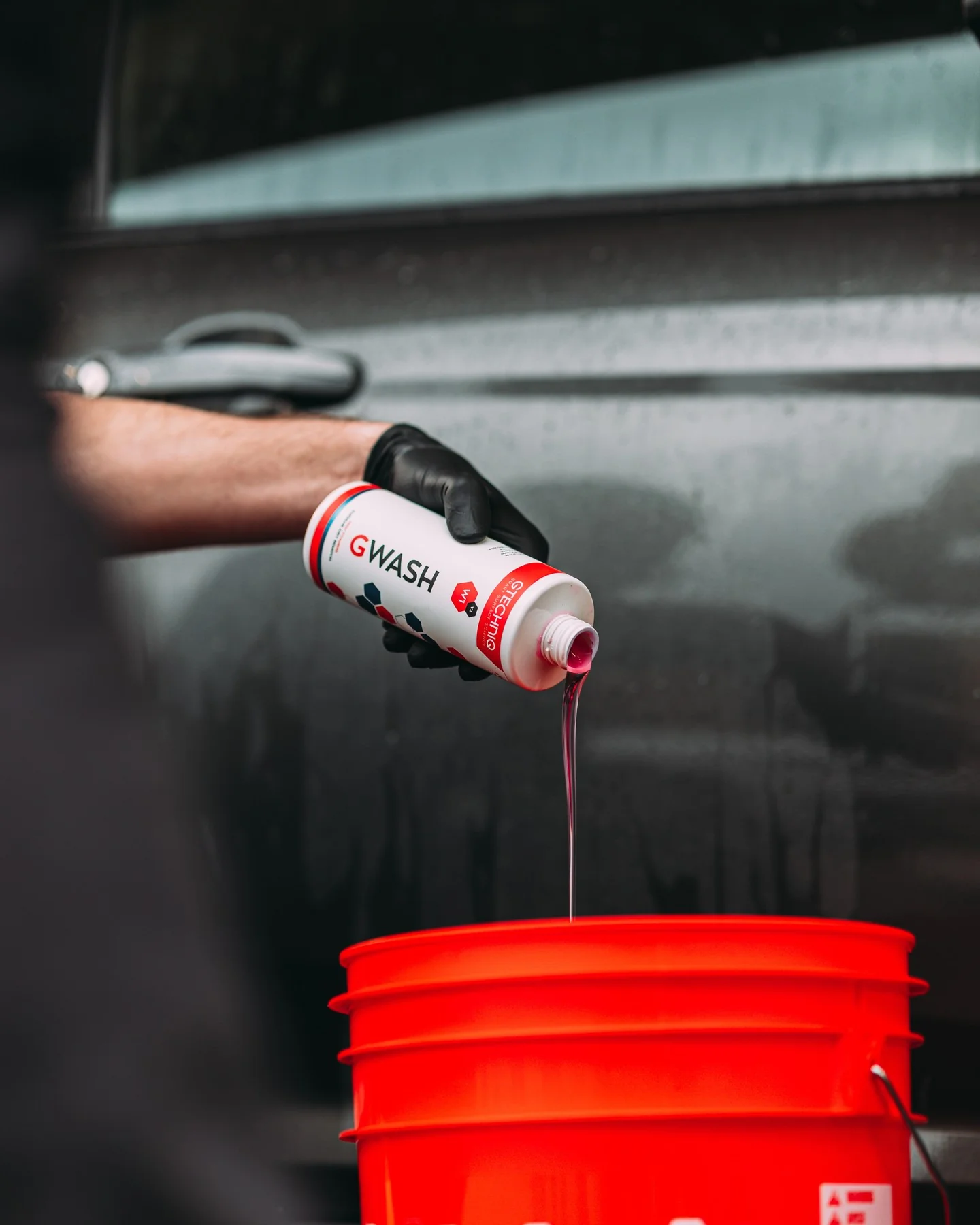 Gtechniq Detailing Bucket Kit - Image 5