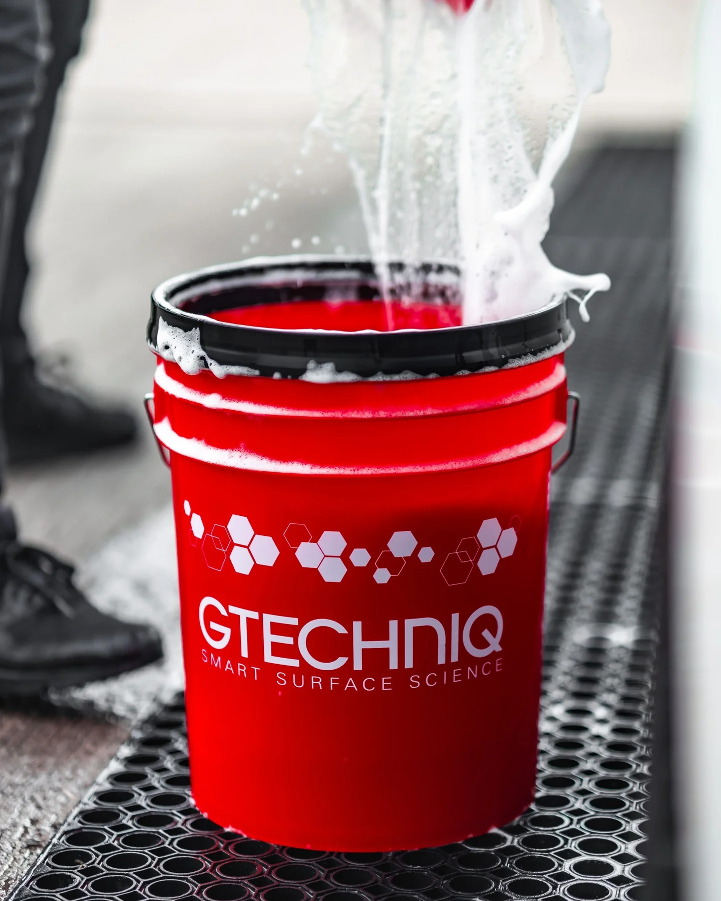 Gtechniq Detailing Bucket Kit - Image 7