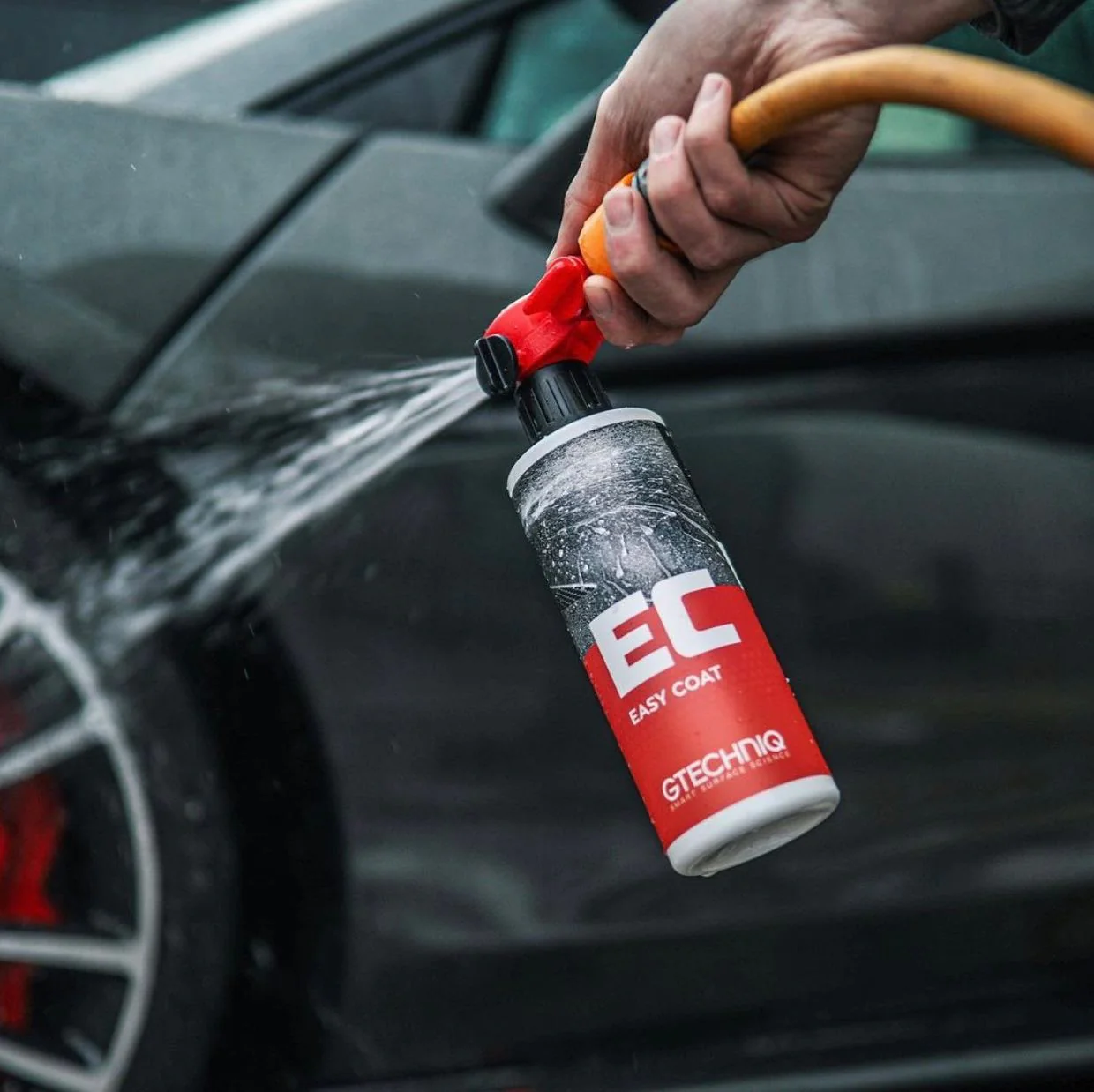 Gtechniq Easy Coat 500ml - Image 2