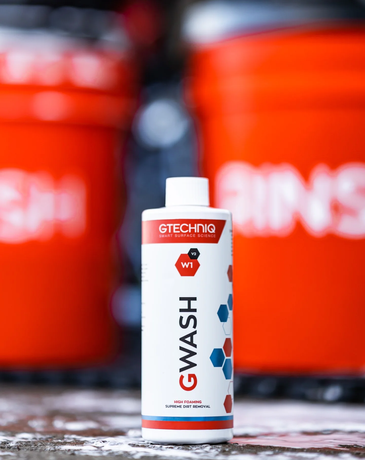Gtechniq Essential Wash Kit - Image 5