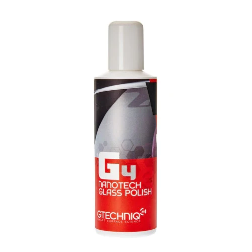 Gtechniq G4 Glass Nano Polish 100ml