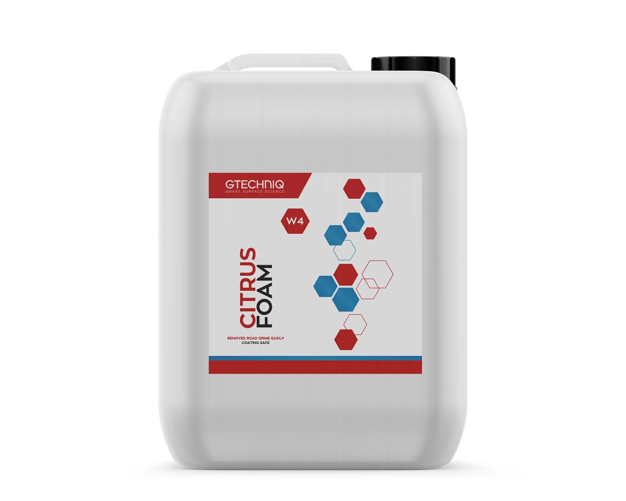 Gtechniq W4 Citrus Snow Foam - Image 2