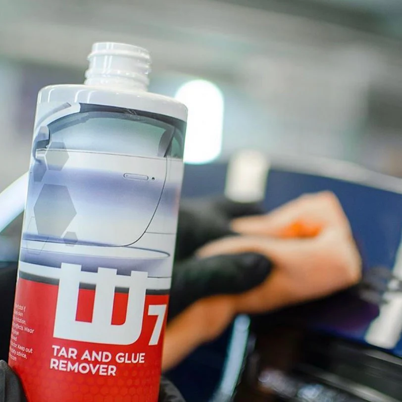 Gtechniq W7 Tar And Glue Remover - Image 3
