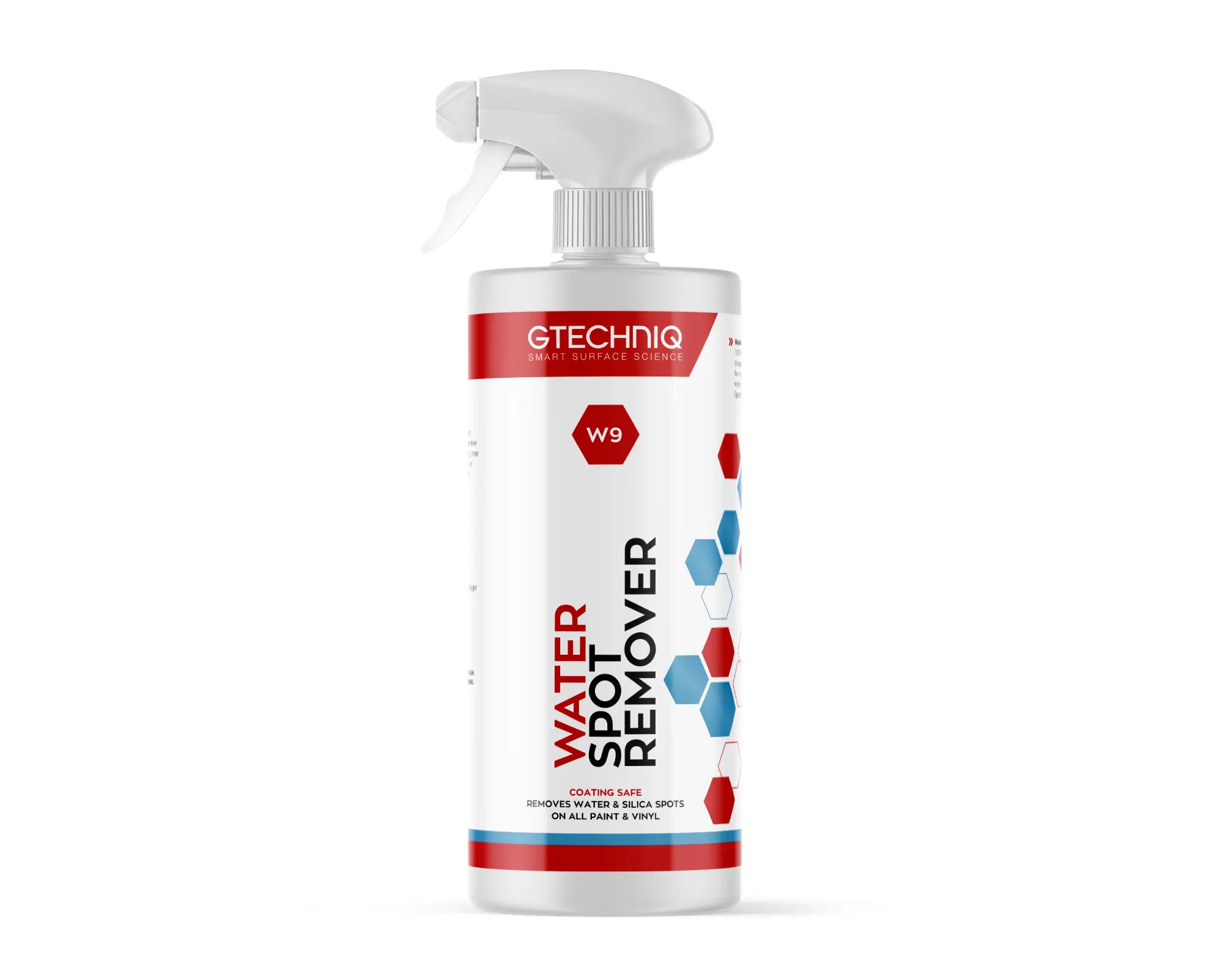 Gtechniq W9 Water Spot Remover - Image 2