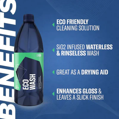 Gyeon ECOWash Rinseless Wash - Image 3