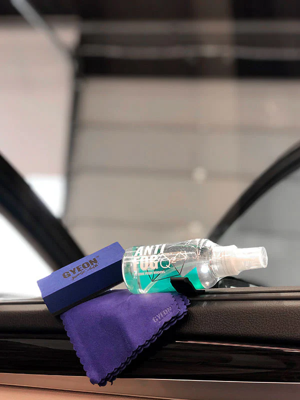 Gyeon Q² AntiFog 120ml - Image 3
