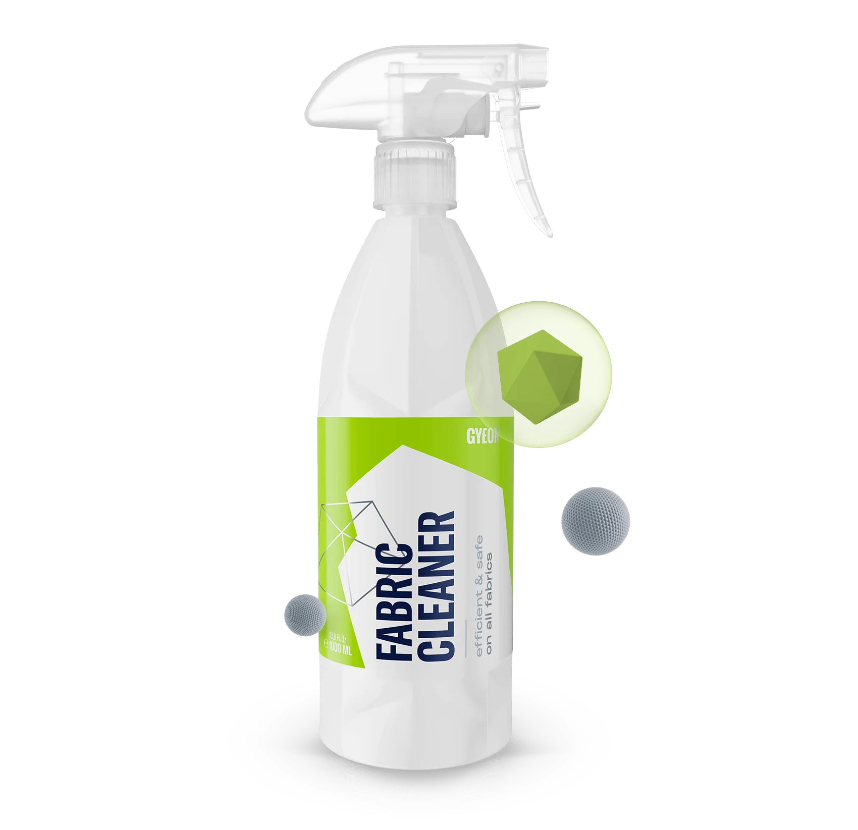 Gyeon Q²M Fabric Cleaner 1L