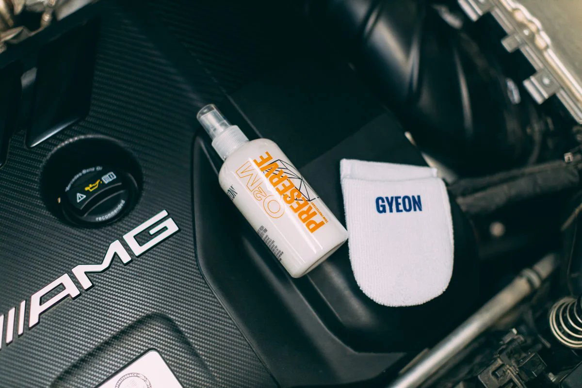 Gyeon Q²M Preserve 250ml - Image 4
