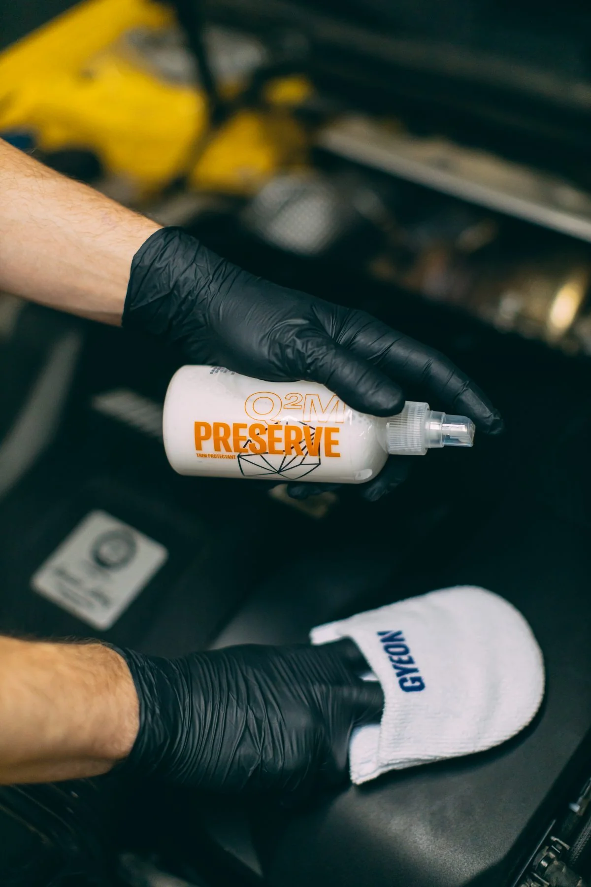 Gyeon Q²M Preserve 250ml - Image 5