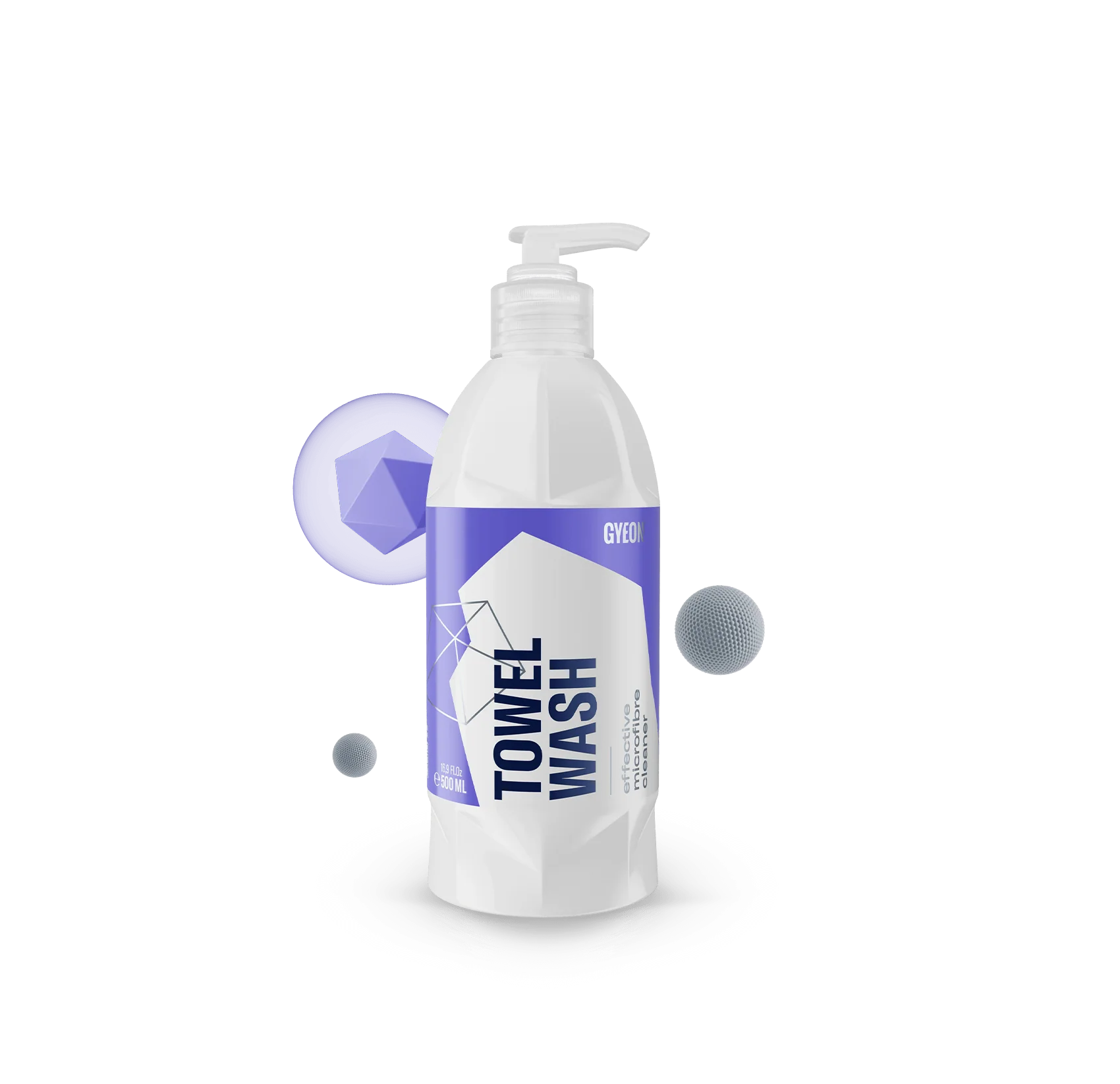 Gyeon Q²M Towel Wash 500ml