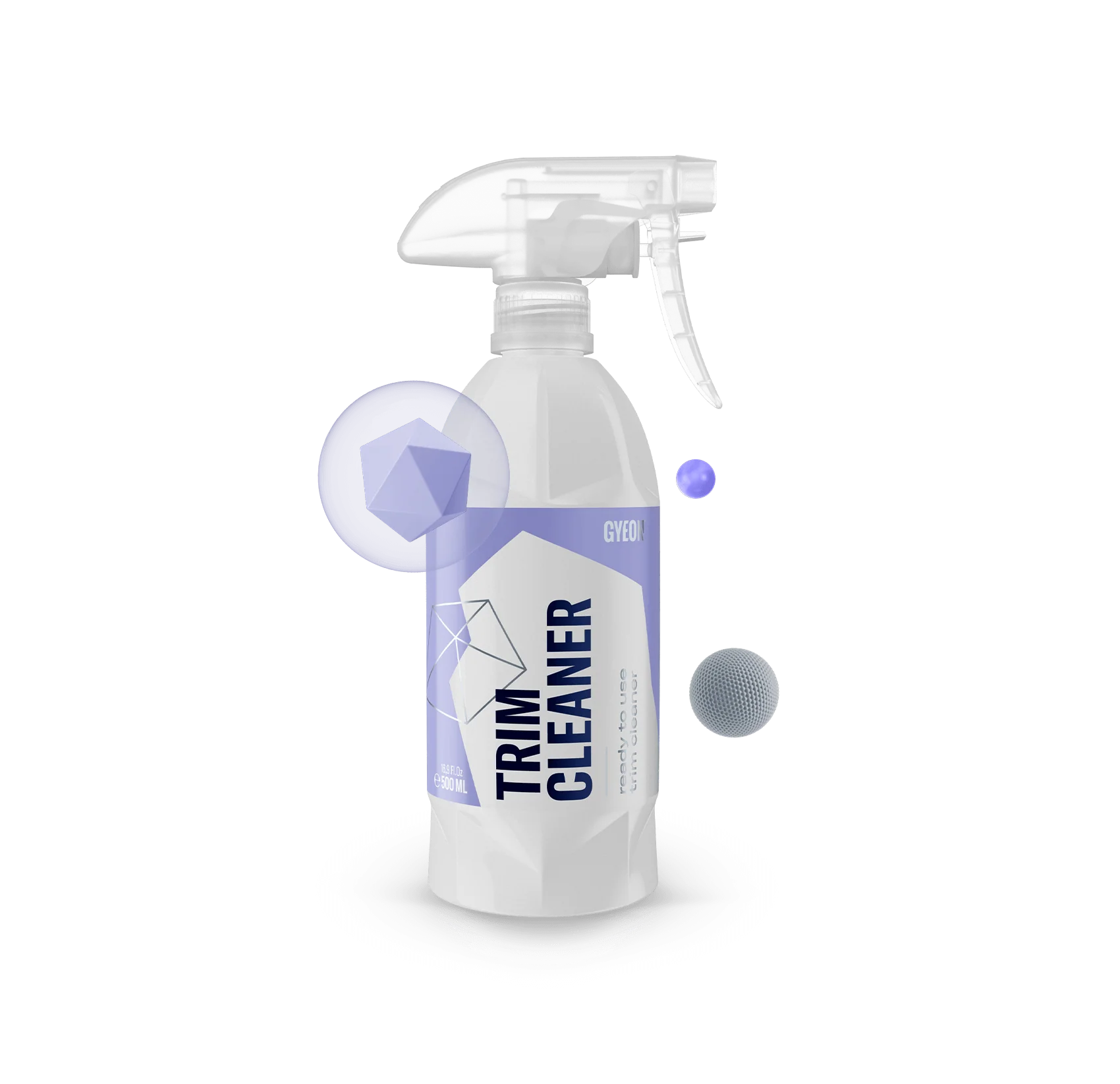 Gyeon Q²M Trim Cleaner 500ml