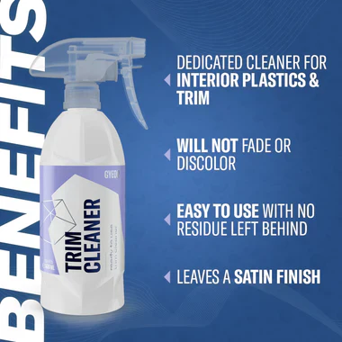 Gyeon Q²M Trim Cleaner 500ml - Image 3