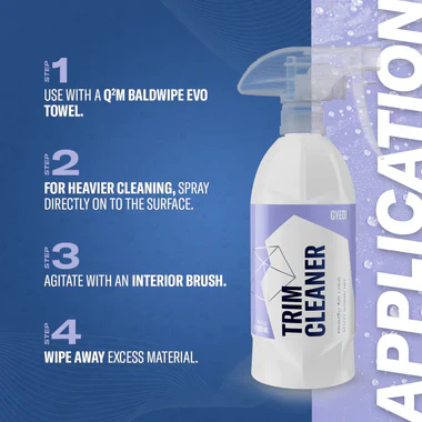 Gyeon Q²M Trim Cleaner 500ml - Image 4