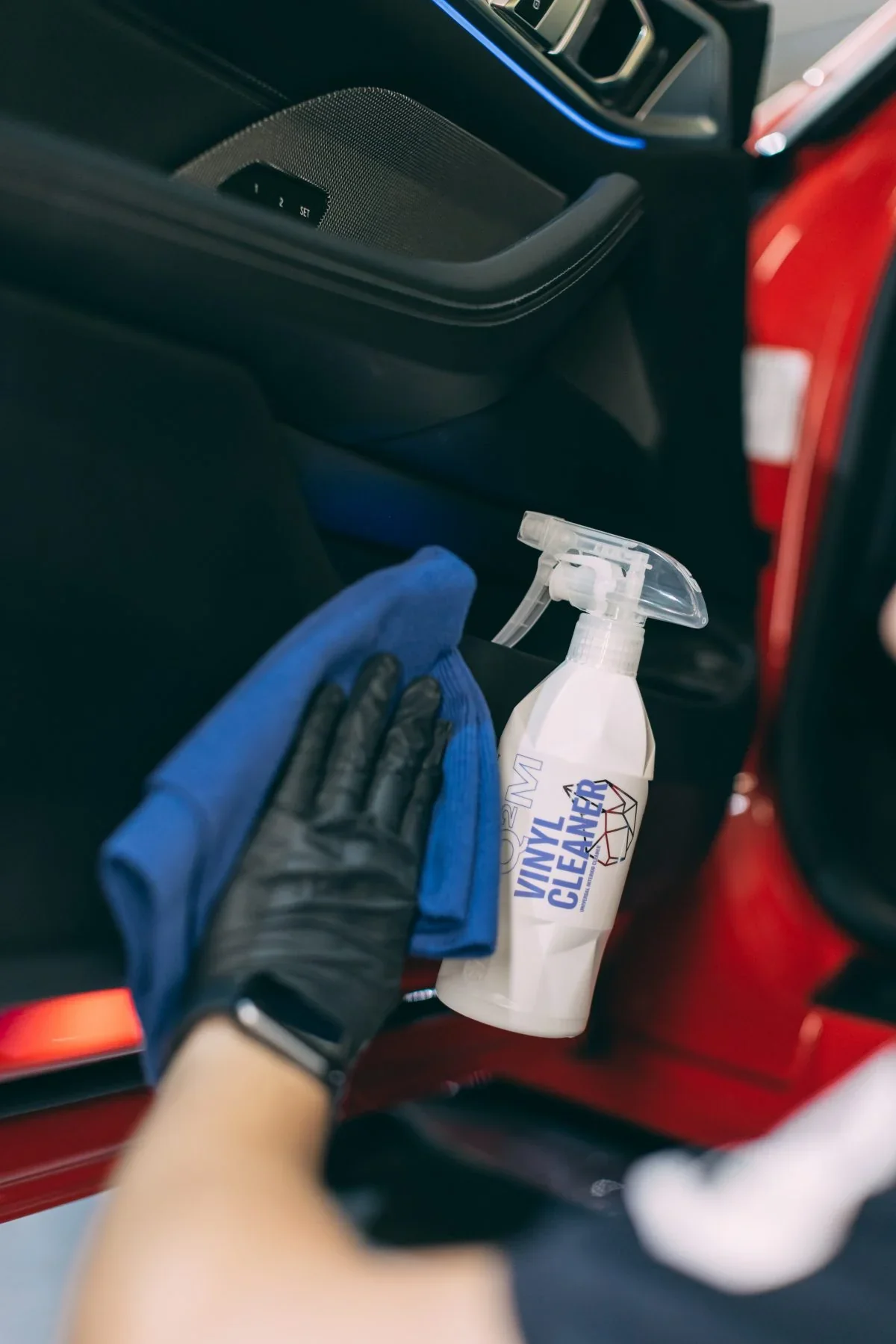 Gyeon Q²M Vinyl Cleaner 500ml - Image 3