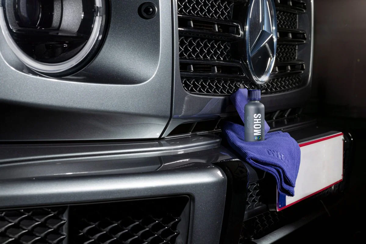 Gyeon Q² Mohs EVO Ceramic Coating - Image 4