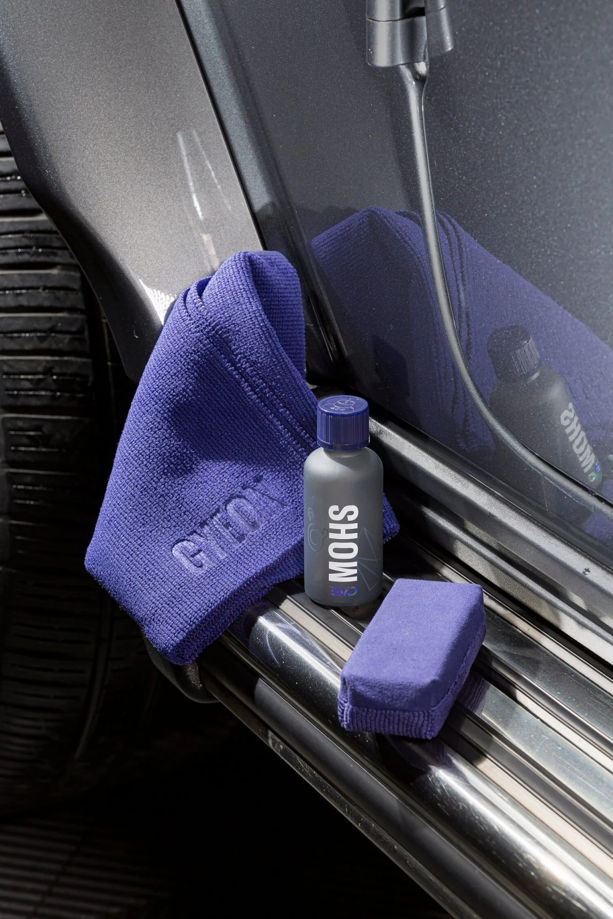 Gyeon Q² Mohs EVO Ceramic Coating - Image 6