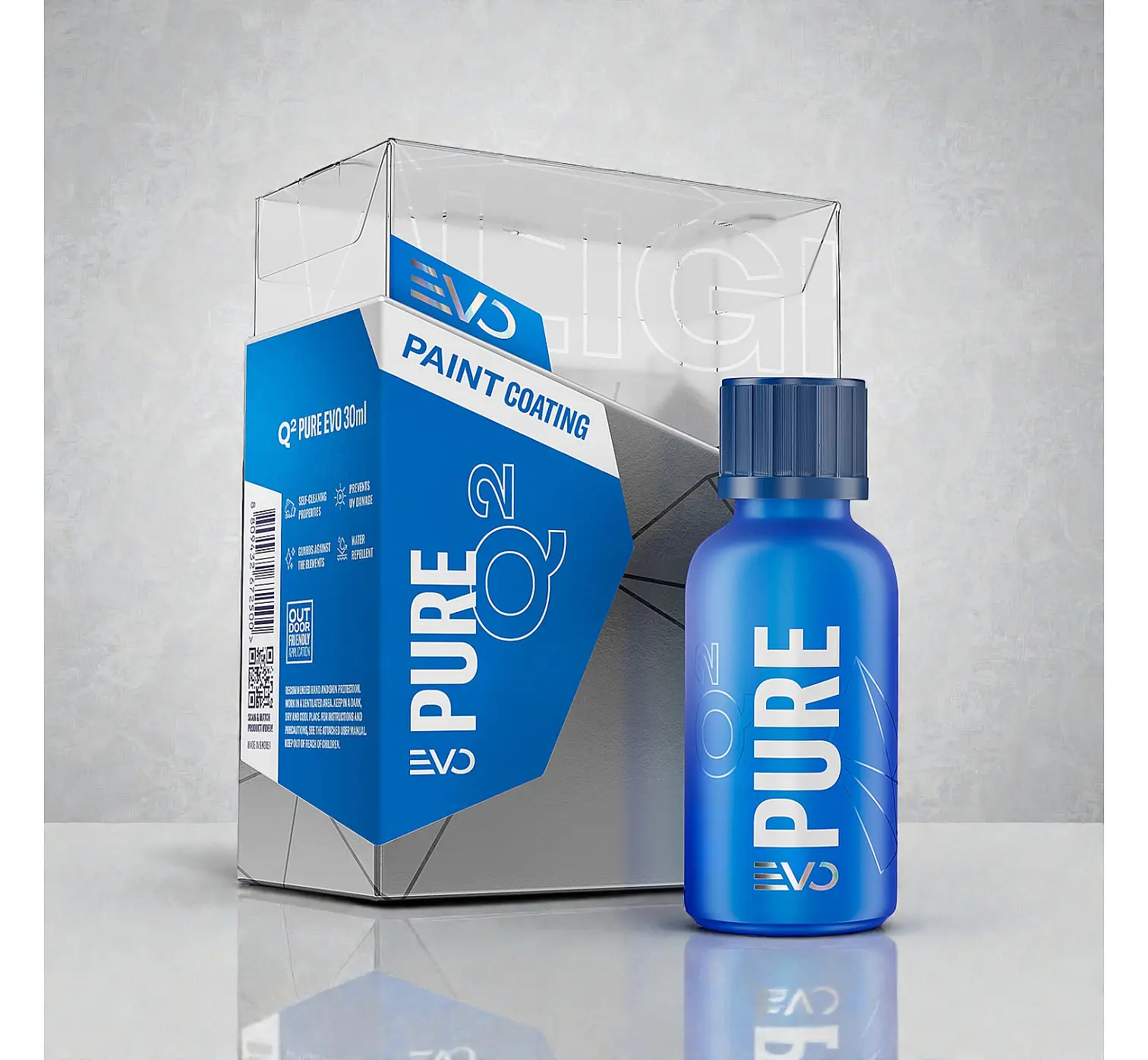 Gyeon Q² Pure EVO Light - Image 3