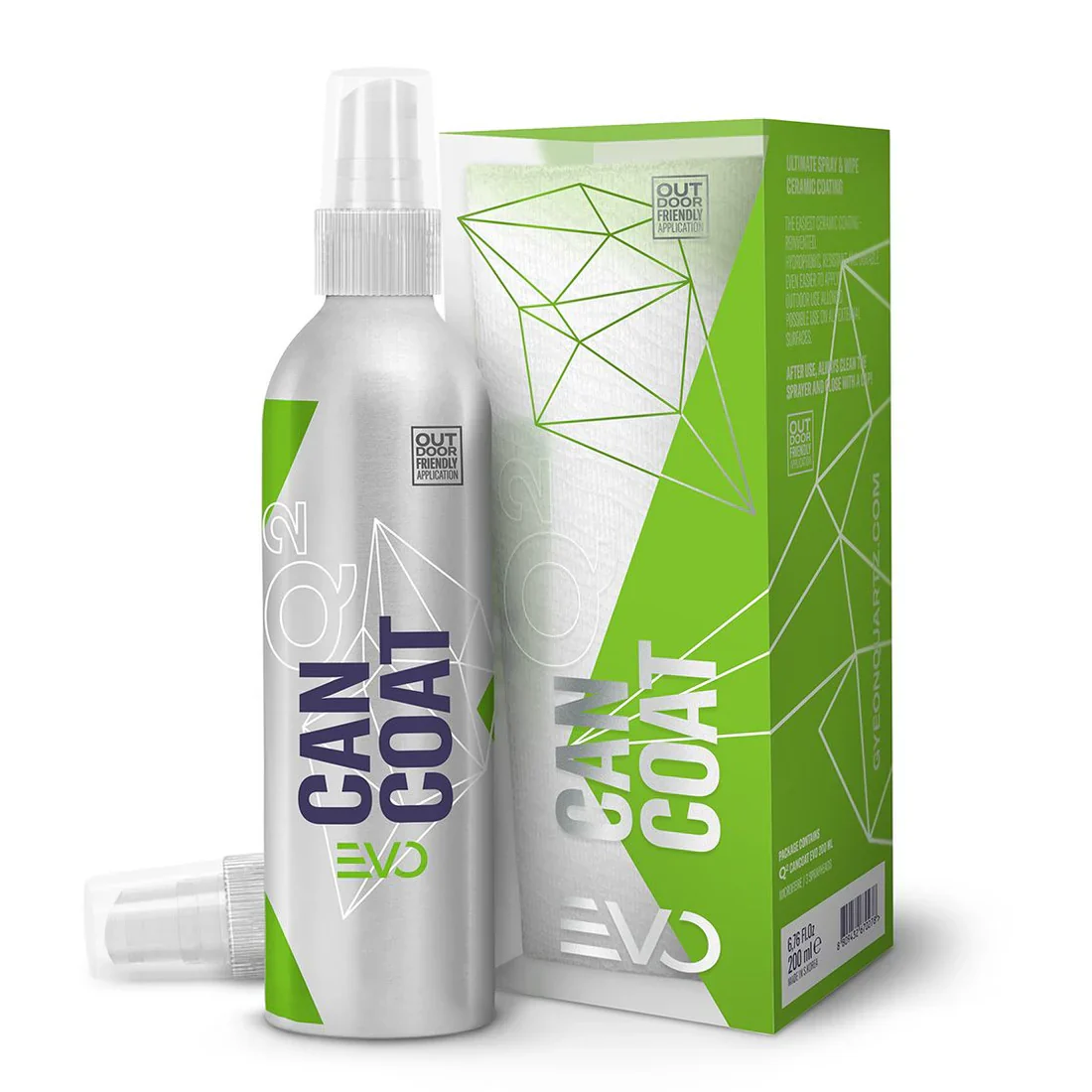 Gyeon Q² CanCoat EVO 200ml - Image 2