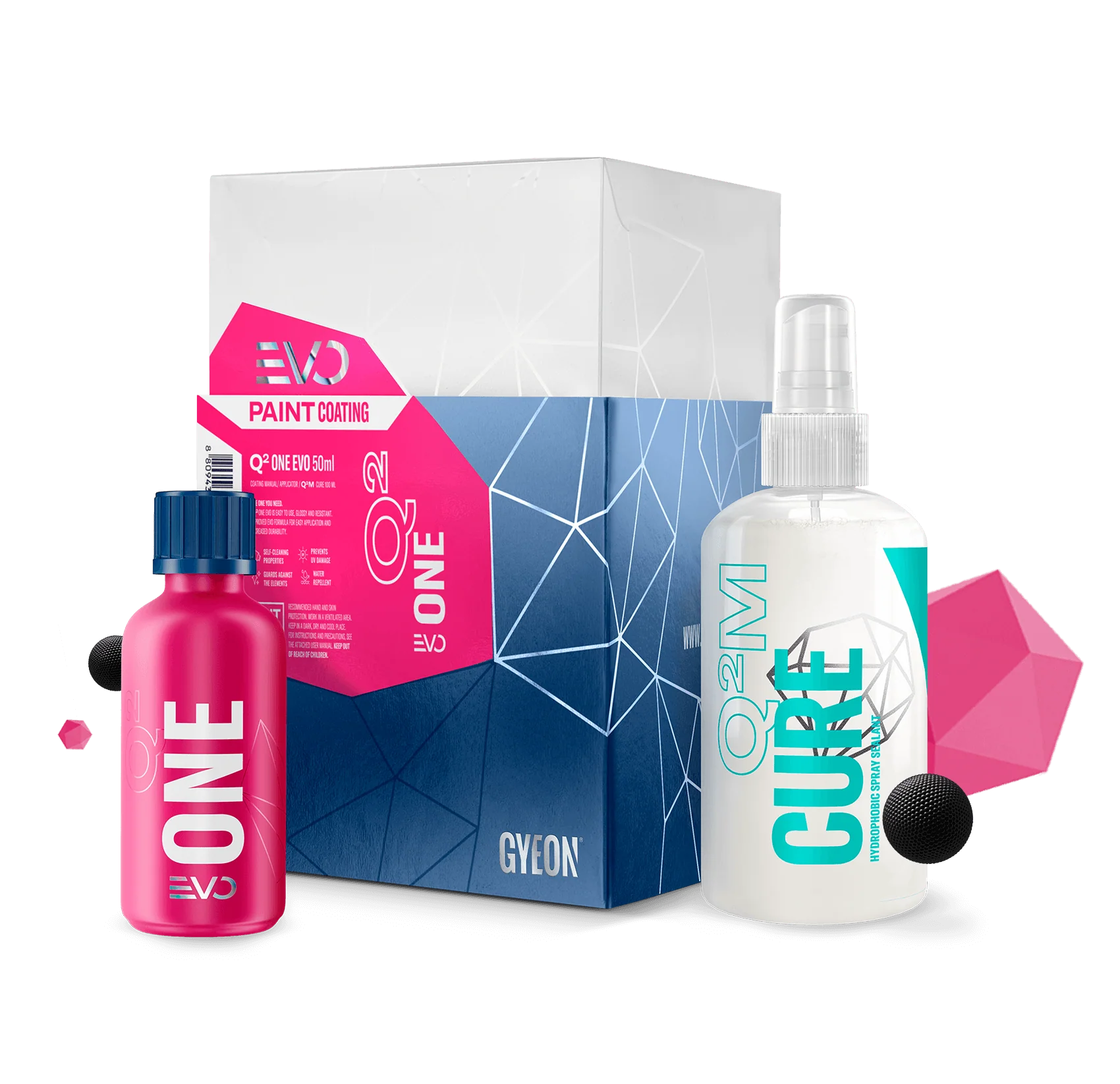 Gyeon Q² One EVO 50ml