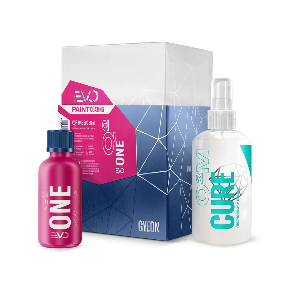 Gyeon Q² One EVO 50ml - Image 2