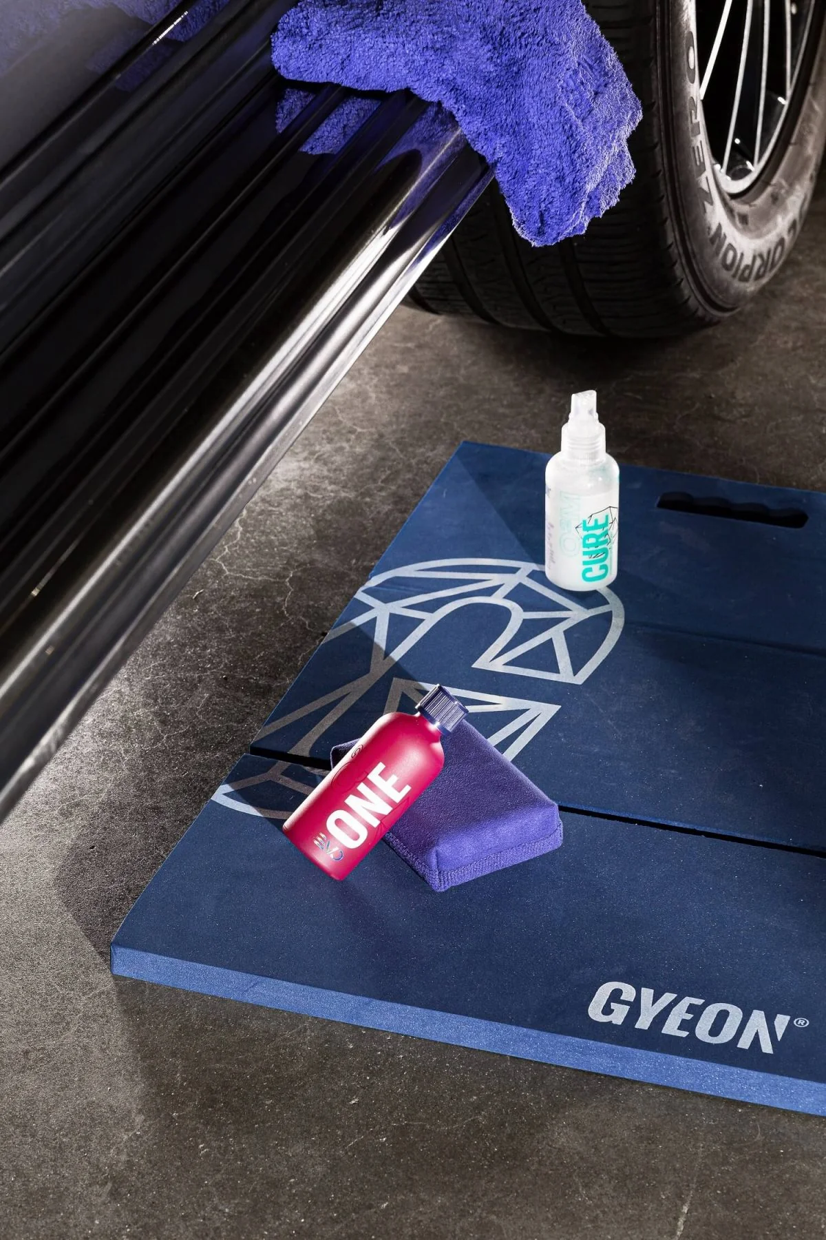 Gyeon Q² One EVO 50ml - Image 3