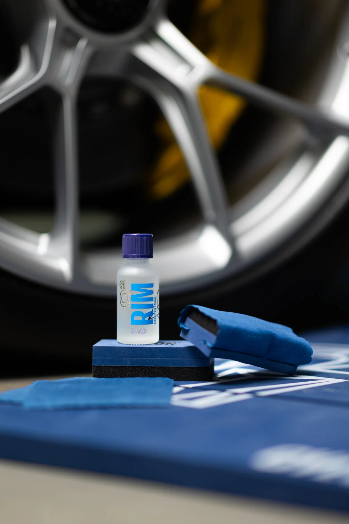 Gyeon Q² Rim EVO 30ml - Image 5